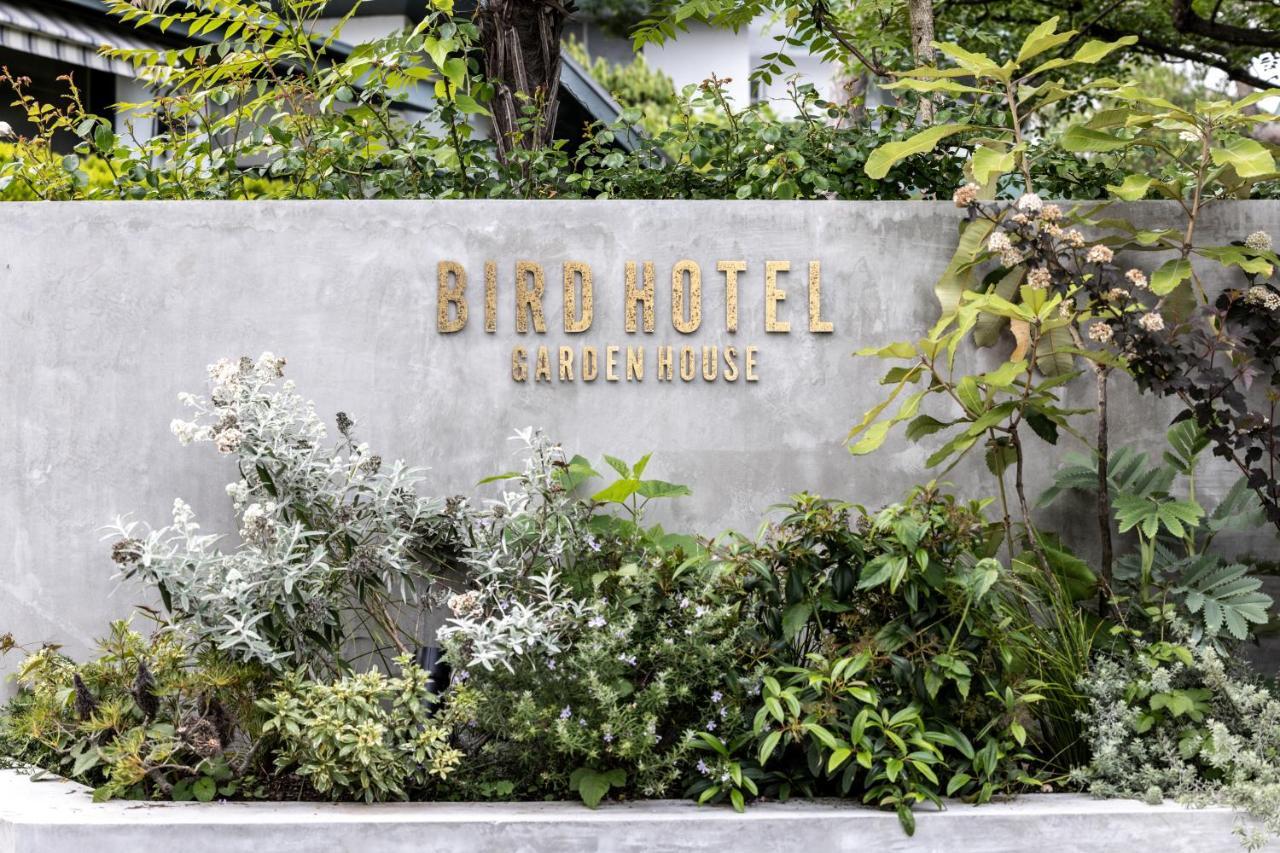 Bird Hotel Kamakura Exterior foto